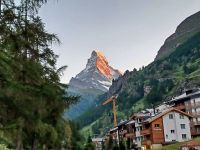 Abendstimmung in Zermatt &ndash; &copy; Steffen Mucke (Eberhardt TRAVEL)
