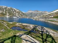 Am Grimsel-Pass &ndash; &copy; Steffen Mucke (Eberhardt TRAVEL)