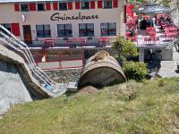 Am Grimsel-Pass, bei den Murmeltieren &ndash; &copy; Steffen Mucke (Eberhardt TRAVEL)