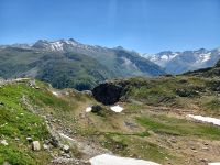 Am Grimsel-Pass &ndash; &copy; Steffen Mucke (Eberhardt TRAVEL)