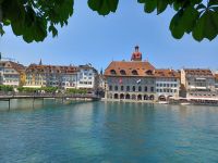 Luzern &ndash; &copy; Steffen Mucke (Eberhardt TRAVEL)