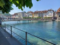 Luzern &ndash; &copy; Steffen Mucke (Eberhardt TRAVEL)