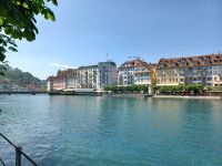 Luzern &ndash; &copy; Steffen Mucke (Eberhardt TRAVEL)