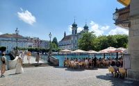 Luzern &ndash; &copy; Steffen Mucke (Eberhardt TRAVEL)