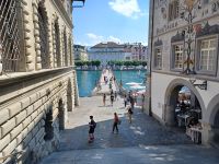 Luzern &ndash; &copy; Steffen Mucke (Eberhardt TRAVEL)