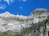 Säntis &ndash; &copy; Steffen Mucke (Eberhardt TRAVEL)