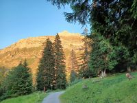 Abenstimmung auf der Schwägalp &ndash; &copy; Steffen Mucke (Eberhardt TRAVEL)