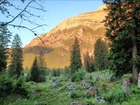 Abendstimmung auf der Schwägalp &ndash; &copy; Steffen Mucke (Eberhardt TRAVEL)