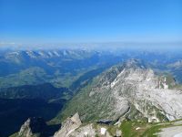 Blick vom Säntis &ndash; &copy; Steffen Mucke (Eberhardt TRAVEL)