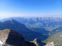 Blick vom Säntis &ndash; &copy; Steffen Mucke (Eberhardt TRAVEL)