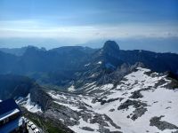 Blick vom Säntis &ndash; &copy; Steffen Mucke (Eberhardt TRAVEL)