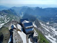 Blick vom Säntis &ndash; &copy; Steffen Mucke (Eberhardt TRAVEL)