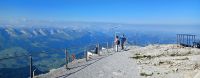 Blick vom Säntis &ndash; &copy; Steffen Mucke (Eberhardt TRAVEL)
