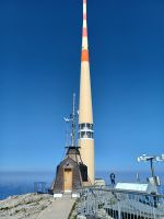 Säntis, Funkturm &ndash; &copy; Steffen Mucke (Eberhardt TRAVEL)