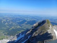 Blick vom Säntis &ndash; &copy; Steffen Mucke (Eberhardt TRAVEL)