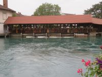 009 Thun - Aarewehr &ndash; &copy; Annette Weise (Eberhardt TRAVEL)
