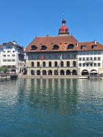 197  Luzern - Rathaus &ndash; &copy; Annette Weise (Eberhardt TRAVEL)
