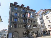 214 Luzern - Bürgerhaus &ndash; &copy; Annette Weise (Eberhardt TRAVEL)