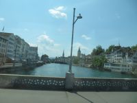388 Zürich -  &ndash; &copy; Annette Weise (Eberhardt TRAVEL)