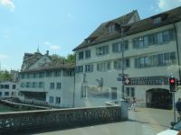 390 Zürich &ndash; &copy; Annette Weise (Eberhardt TRAVEL)