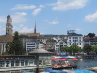 391 Zürich &ndash; &copy; Annette Weise (Eberhardt TRAVEL)