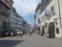 396 Zürich - Altstadt &ndash; &copy; Annette Weise (Eberhardt TRAVEL)