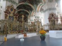 454 St. Gallen - Stiftskirche &ndash; &copy; Annette Weise (Eberhardt TRAVEL)