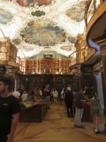 455 St. Gallen - Stiftsbibliothek &ndash; &copy; Annette Weise (Eberhardt TRAVEL)