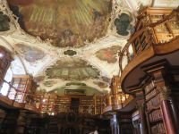 456 St. Gallen - Stiftsbibliothek &ndash; &copy; Annette Weise (Eberhardt TRAVEL)