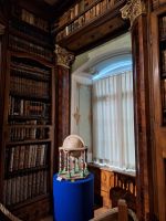 465 St. Gallen - Stiftsbibliothek &ndash; &copy; Annette Weise (Eberhardt TRAVEL)