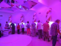 497 Flawil - Besuch im Chocolarium der Firma Maestrani &ndash; &copy; Annette Weise (Eberhardt TRAVEL)