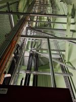 511 Auf dem Säntis - Führung - Blick in den Turm &ndash; &copy; Annette Weise (Eberhardt TRAVEL)