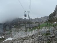 521 Rückfahrt vom Säntis &ndash; &copy; Annette Weise (Eberhardt TRAVEL)