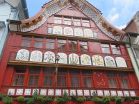551 Appenzell - &ndash; &copy; Annette Weise (Eberhardt TRAVEL)