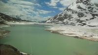 Pischiavo See auf Bernina Route  &ndash; &copy; Sandra Rößle (Eberhardt TRAVEL)