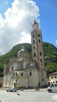 Madonna di Tirano  &ndash; &copy; Sandra Rößle (Eberhardt TRAVEL)