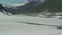 über den Oberalppass mit dem Glacier  &ndash; &copy; Sandra Rößle (Eberhardt TRAVEL)