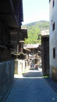 Mäuseplattenhäuser in Zermatt  &ndash; &copy; Sandra Rößle (Eberhardt TRAVEL)