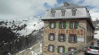 Hotel Belvedere am Furkapass  &ndash; &copy; Sandra Rößle (Eberhardt TRAVEL)
