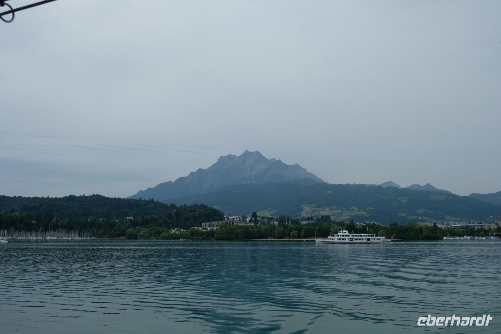 Blick zum Pilatus &ndash; &copy; Andreas Kunzmann (Eberhardt TRAVEL)