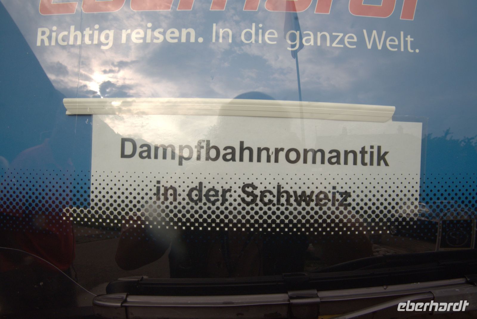 Unser Ziel &ndash; &copy; Andreas Kunzmann (Eberhardt TRAVEL)