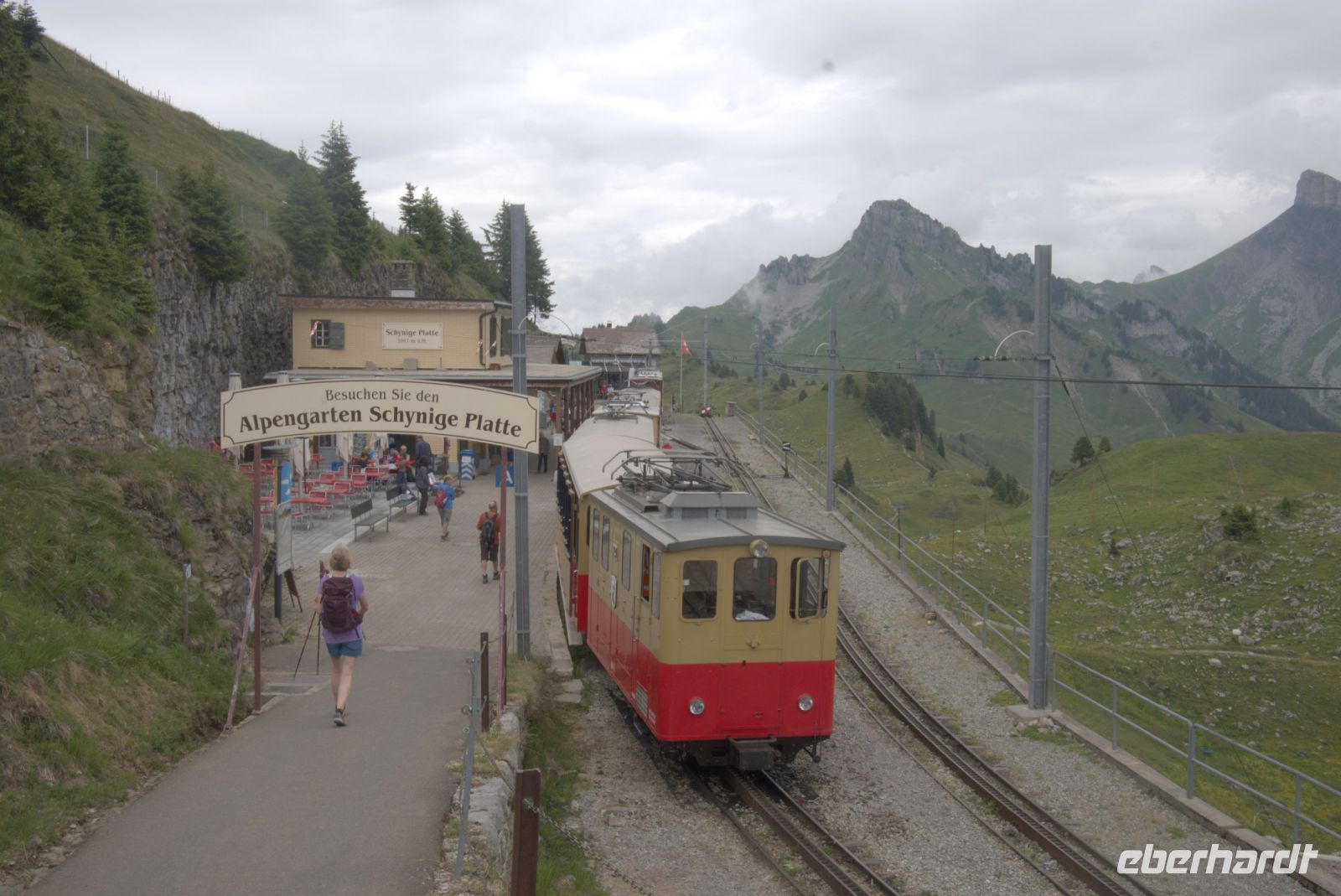 Auf zur Abfahrt &ndash; &copy; Andreas Kunzmann (Eberhardt TRAVEL)