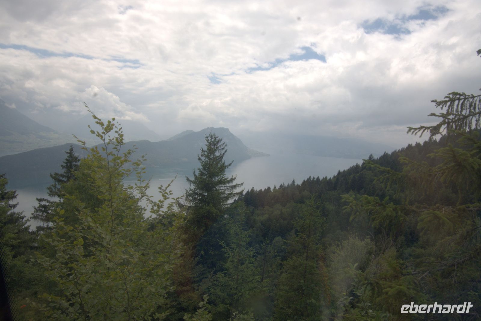 Der Vierwaldstädter See &ndash; &copy; Andreas Kunzmann (Eberhardt TRAVEL)
