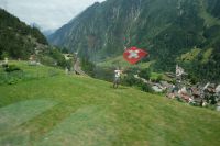 Der Fahnenschwenker &ndash; &copy; Andreas Kunzmann (Eberhardt TRAVEL)
