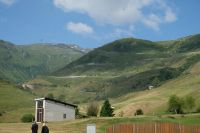 Blick zum Furkapass &ndash; &copy; Andreas Kunzmann (Eberhardt TRAVEL)