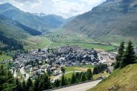 Andermatt &ndash; &copy; Steffen Mucke (Eberhardt TRAVEL)