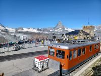 Auf dem Gornergrat &ndash; &copy; Steffen Mucke (Eberhardt TRAVEL)