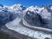 Gornergletscher &ndash; &copy; Steffen Mucke (Eberhardt TRAVEL)