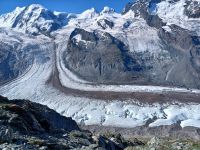 Gornergletscher &ndash; &copy; Steffen Mucke (Eberhardt TRAVEL)