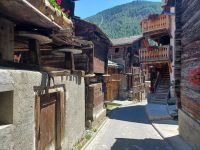 Das alte Zermatt &ndash; &copy; Steffen Mucke (Eberhardt TRAVEL)